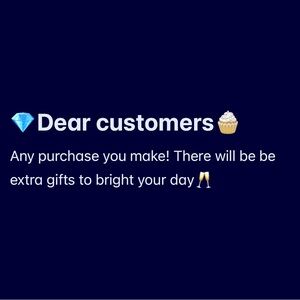 Extra gifts